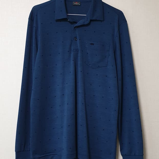 PAT 긴팔 카라티 95사이즈