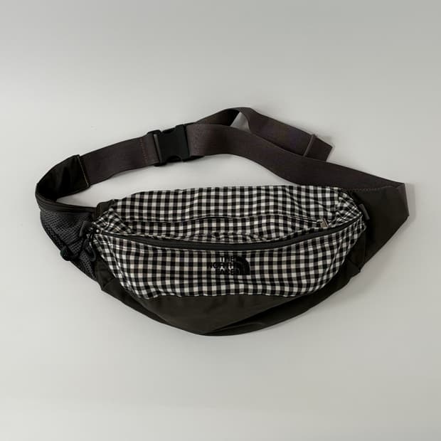 waist bag (check)