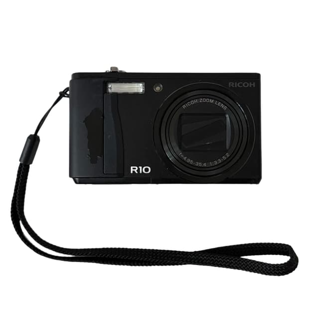 RICOH 리코 R10 / 빈티지 디카 / 장원영 디카