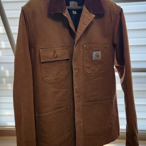 칼하트 초어자켓