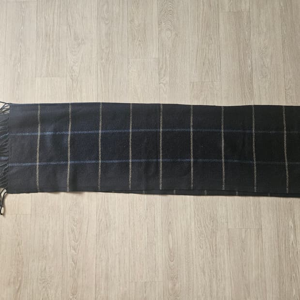 유니클로 머플러