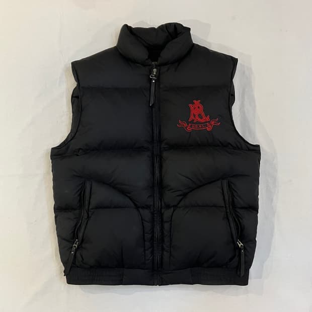 00s 폴로 랄프로렌 USLR 덕다운 패딩조끼 베스트