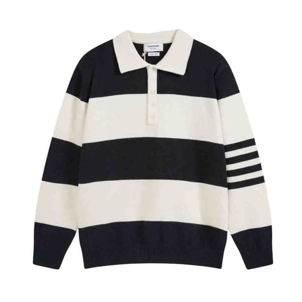 톰브라운 럭비 스트라이프