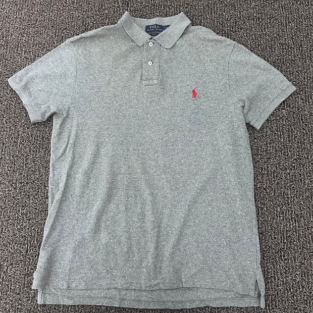 POLO 폴로 랄프로렌 카라티 반팔티셔츠 L