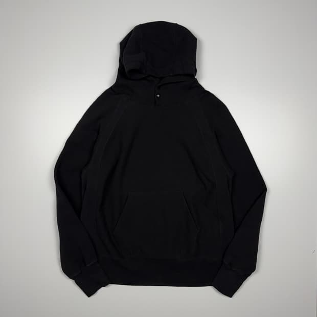 (105) 엔지니어드가먼츠 래글런 코튼 후드