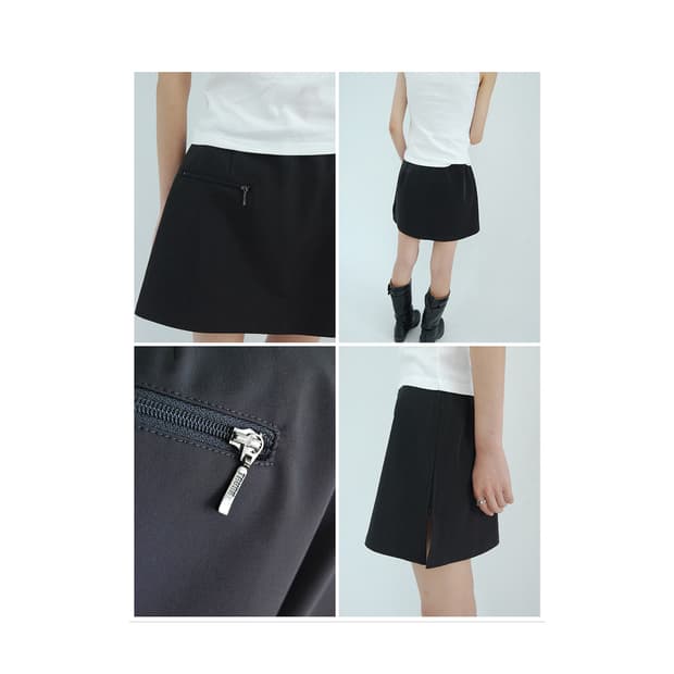 Trunk by hiroko koshino Skirt