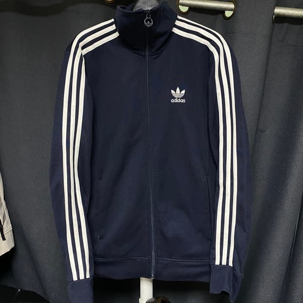 아디다스 유로파 져지 네이비 105