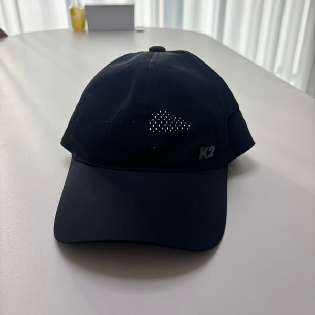 케이투(K2) 경량 메쉬 볼캡 (새상품)