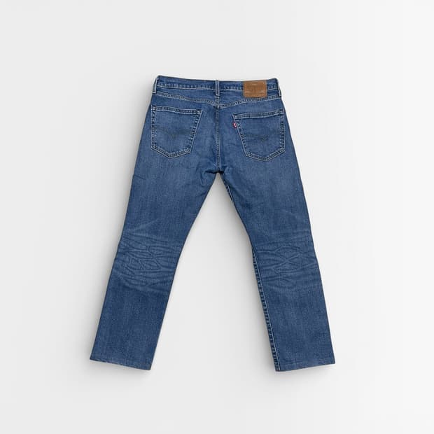 Levi's - 502 워싱 데님 (30 추천)