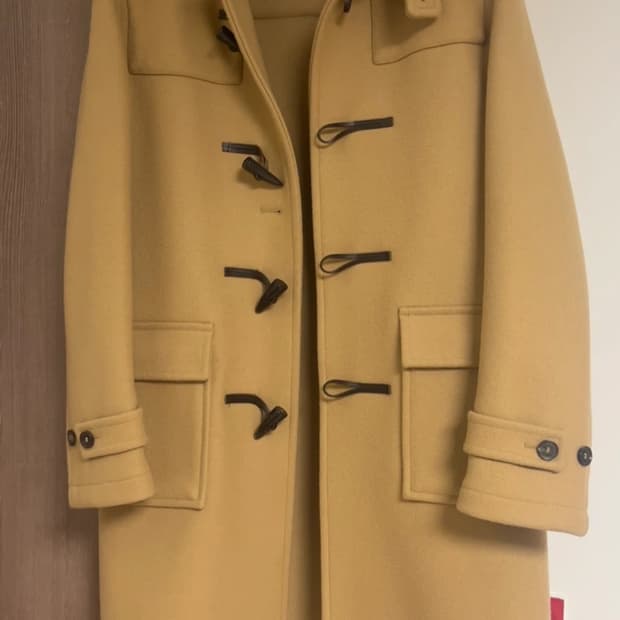 메킨토시 더플 코트 42