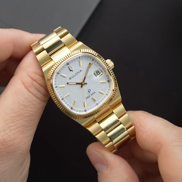 [BULOVA] 부로바  97B223 Super Seville 262kH