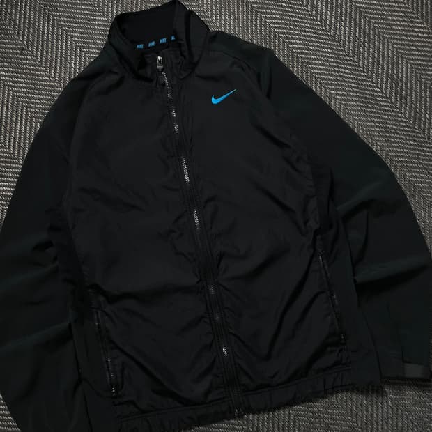 00s 나이키 올드스쿨 스우시 바람막이 자켓 y 5042