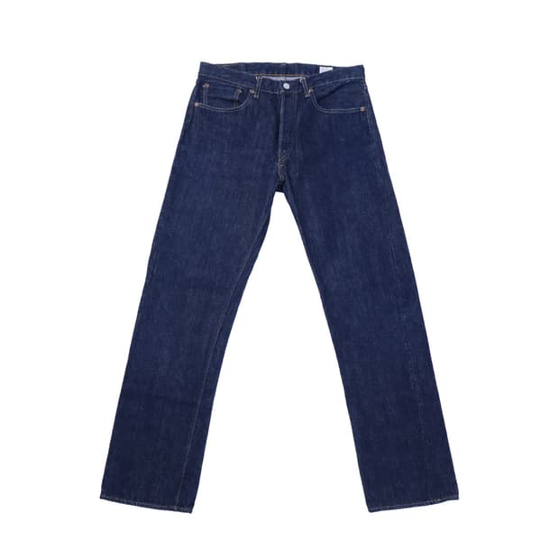 오어슬로우(Orslow) 105 원워시 데님