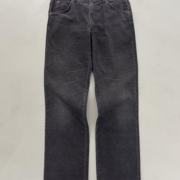 80's LEE 코듀로이 팬츠