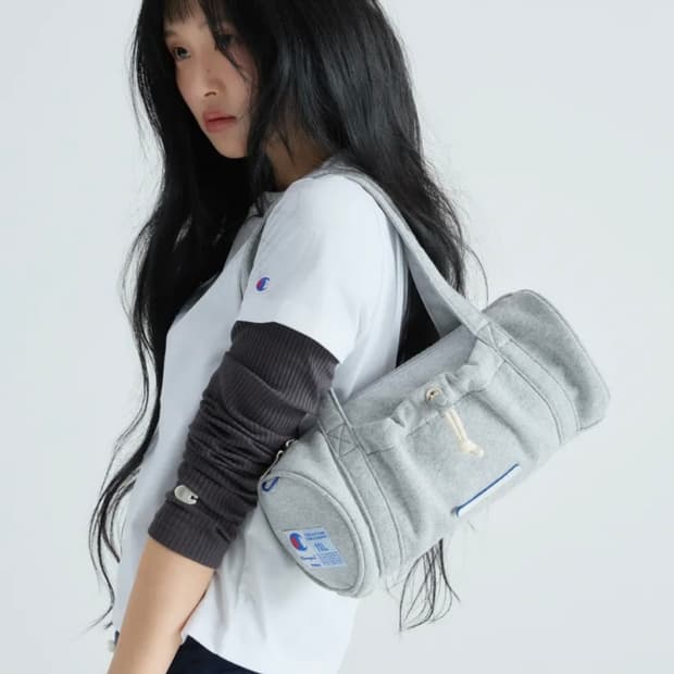 챔피온 로우로우 토트백