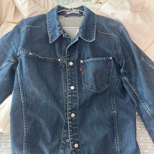 리바이스 엔지니어드 자켓