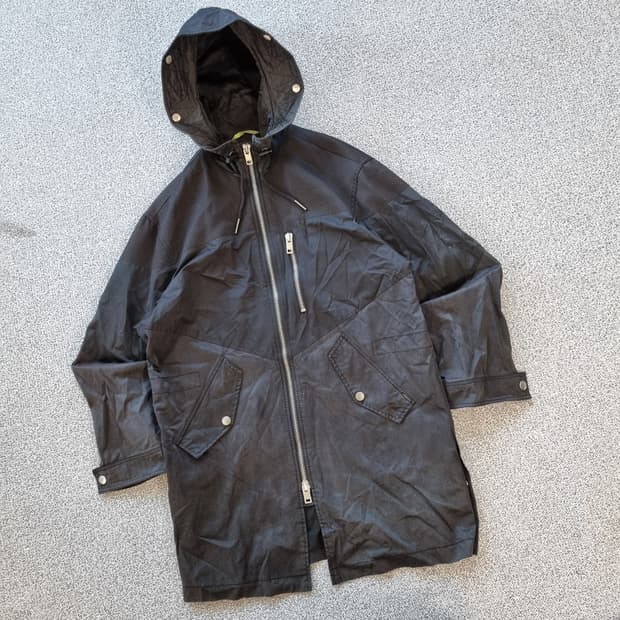 디젤 아카이브 파카