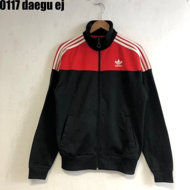 아디다스 파이어버드 져지집업 