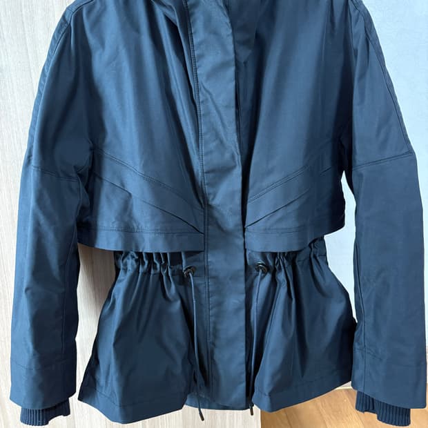 손정완 후드 자켓