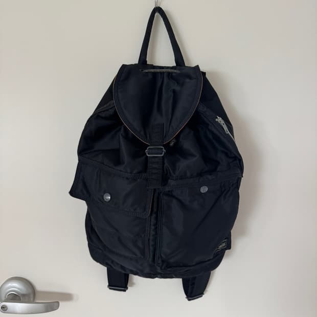 Porter Tanker rucksack (snap)