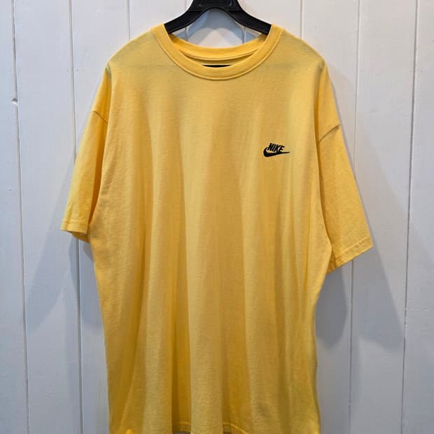 (남녀공용) NIKE BOX 반팔티