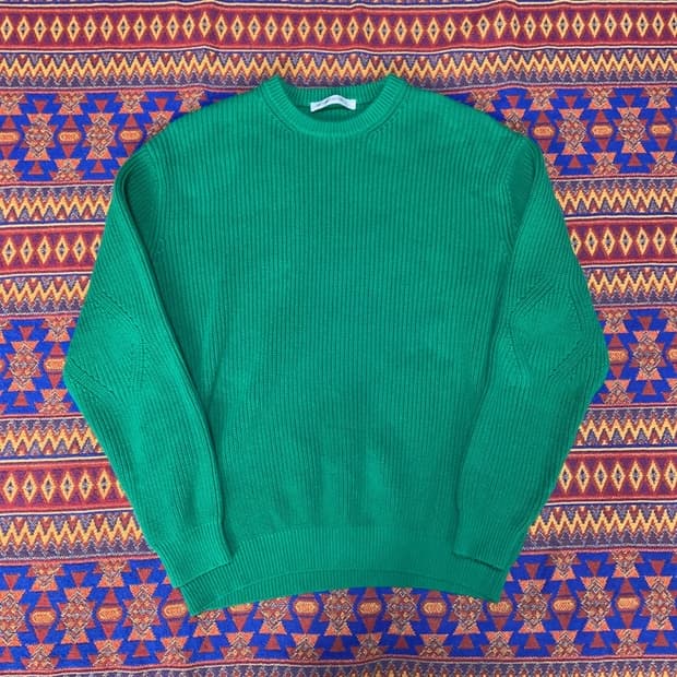 [105] 인템포무드 하찌 니트