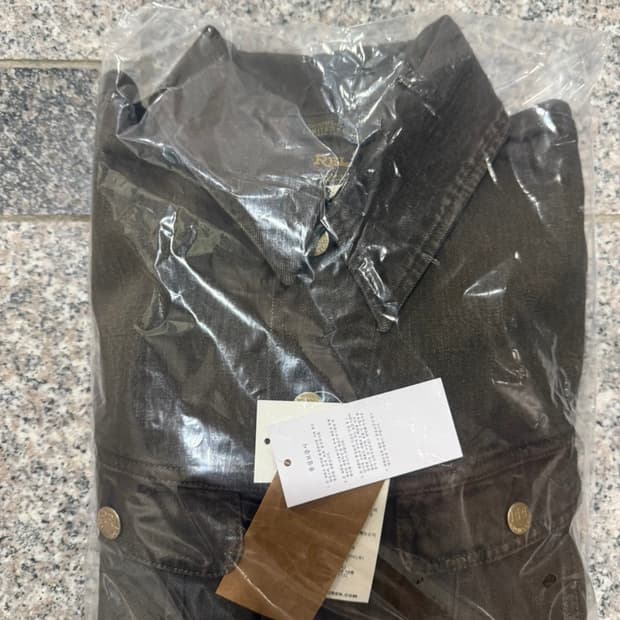rrl lot271 코리안 버전 팝니다