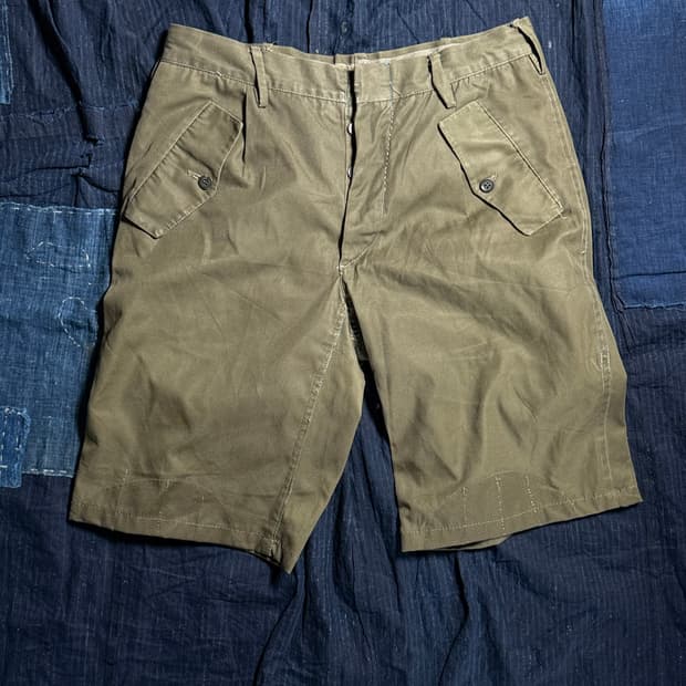 50-70‘s 영국군 RAF 트로피컬 쇼츠 32