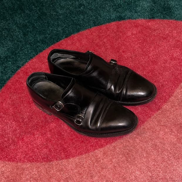 UK 7 로크 캐논 몽크스트랩