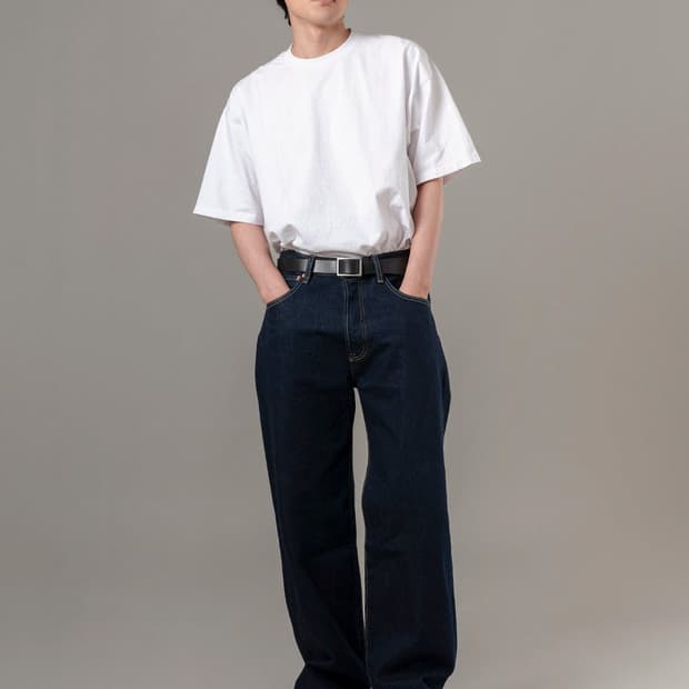 [31X32] 리바이스 501 루즈 생지