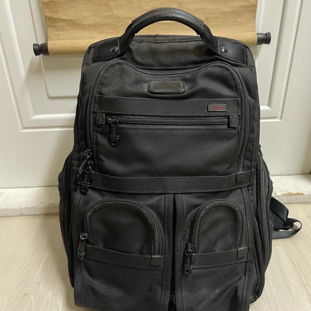 투미(TUMI) 알파 시리즈  백팩