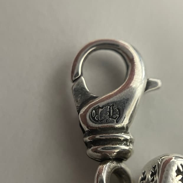 크롬하츠 다이스 팔찌