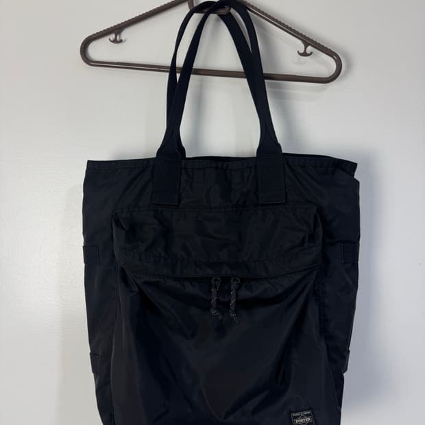 요시다포터 포스 토드백