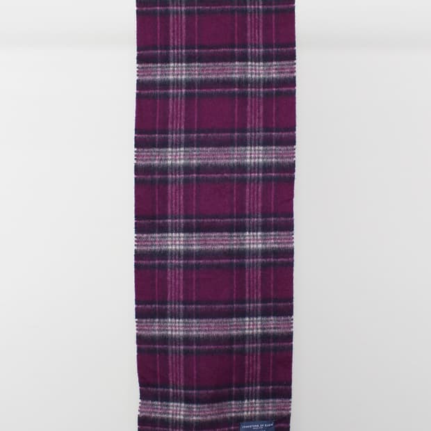 Johnstons Of Elgin Cashmere Muffler