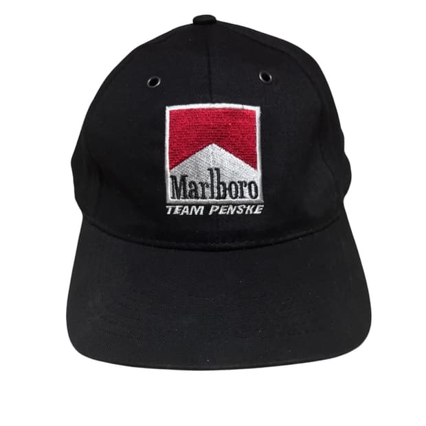 90s Marlboro 빈티지 말보로 레이싱 모자