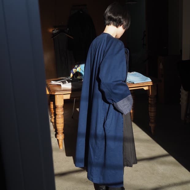 1990's COMME des GARCONS coat 