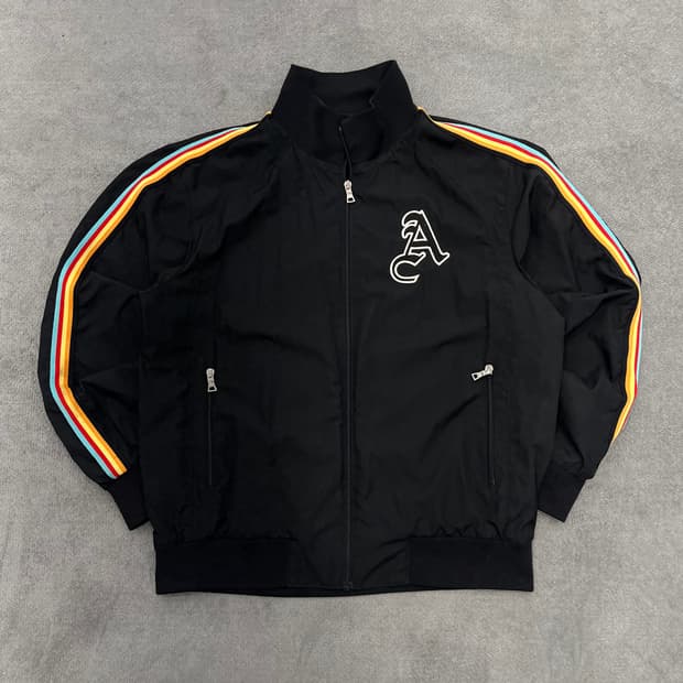 100 아식스 올드스쿨 트랙자켓