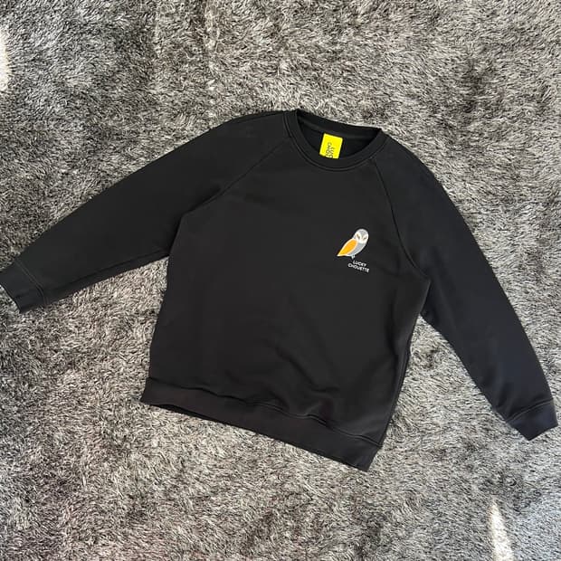 럭키슈에뜨 여성 맨투맨 (L)