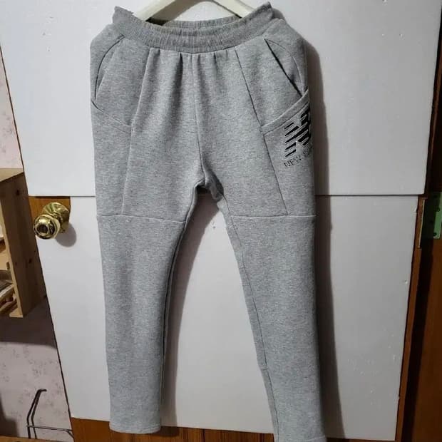 626 ) s급 뉴발란스 11만원 한정판 조거 카고팬츠 155 최애템