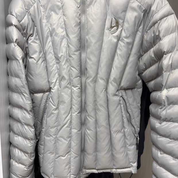 DSMT(디서먼트) 경량패딩