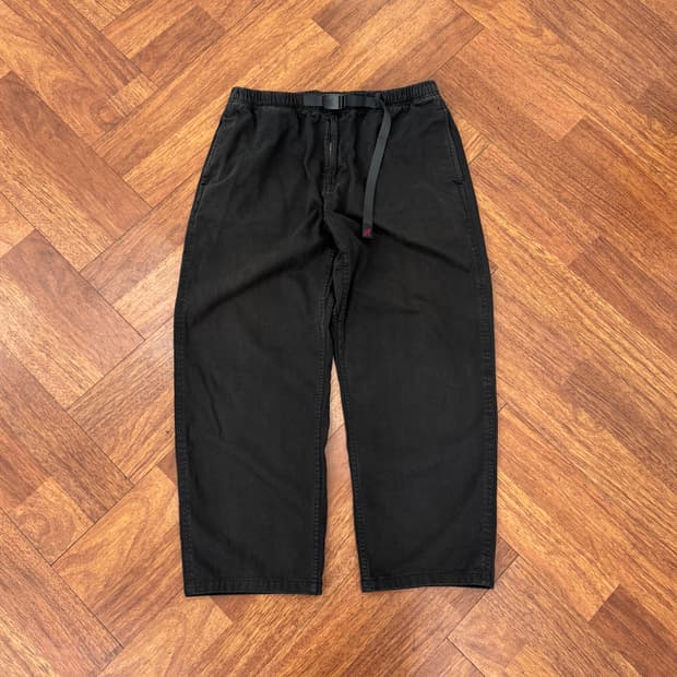 XL 그라미치 스트레이트 팬츠