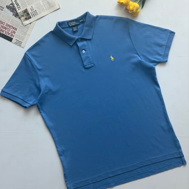 Polo 폴로랄프로렌 피마코튼 PK 카라티 