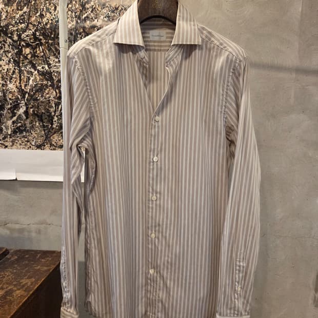 에르메네질도 제냐 셔츠