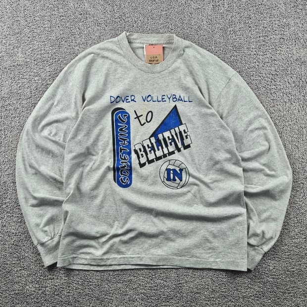 USA 프룻 오브 더 룸 싱글스티치 롱슬리브 ( L ) / 11126