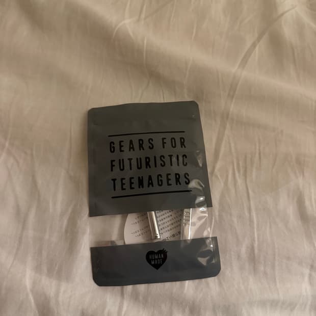 휴먼 메이드 카라비너 70mm 실버