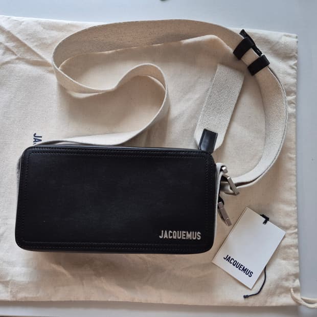 자크뮈스 쿠에르다 유틸리티백(크로스백, 숄더백)