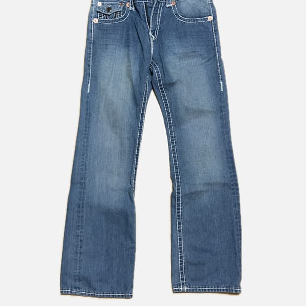 트루 릴리젼 조이 수퍼 티 