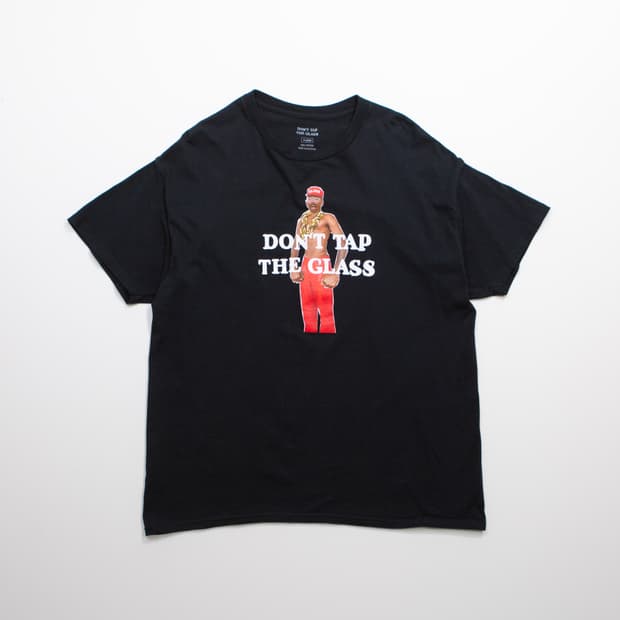 Don’t Tap the Glass 투어 머천 티셔츠