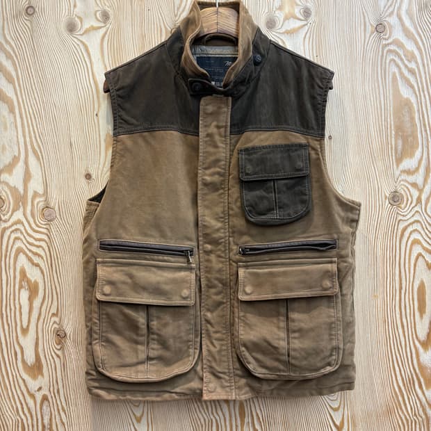 말보로 클래식 헌팅 베스트