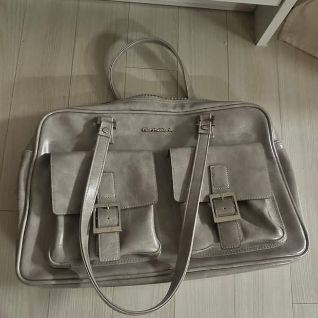 Fillintheblank 노트북 사이즈 가방 